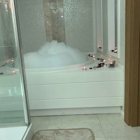 Agaoglu Maslak 1453 2+1 Penthouse Loft Apartment *
