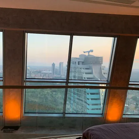 Agaoglu Maslak 1453 2+1 Penthouse Loft Istanbul