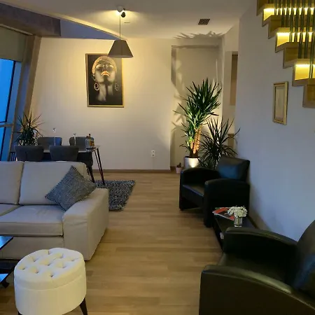Apartment Agaoglu Maslak 1453 2+1 Penthouse Loft Istanbul