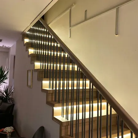Apartment Agaoglu Maslak 1453 2+1 Penthouse Loft *