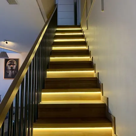 Agaoglu Maslak 1453 2+1 Penthouse Loft Apartment *