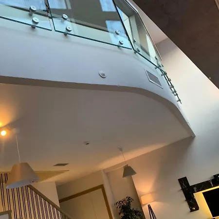 Apartment Agaoglu Maslak 1453 2+1 Penthouse Loft