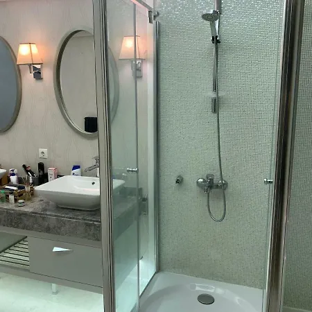 Apartment Agaoglu Maslak 1453 2+1 Penthouse Loft *