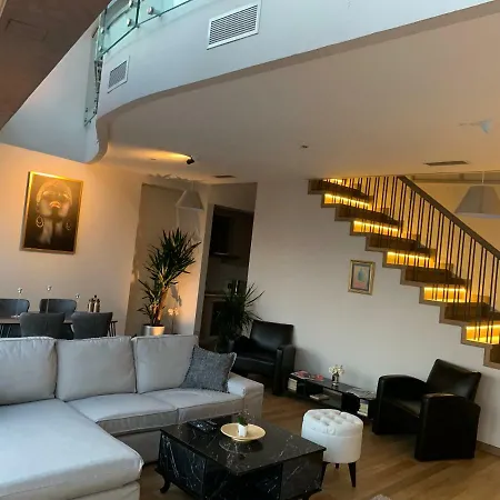 Agaoglu Maslak 1453 2+1 Penthouse Loft * Istanbul