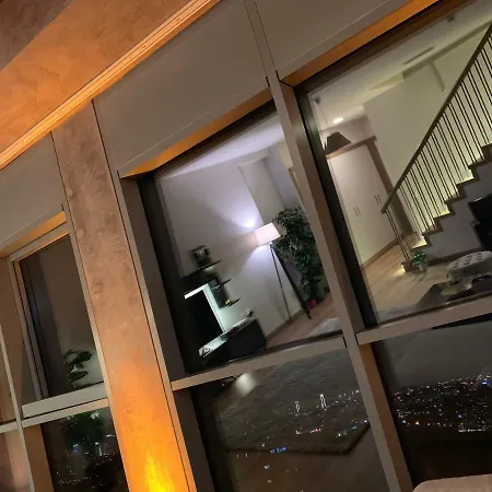 Agaoglu Maslak 1453 2+1 Penthouse Loft Apartment