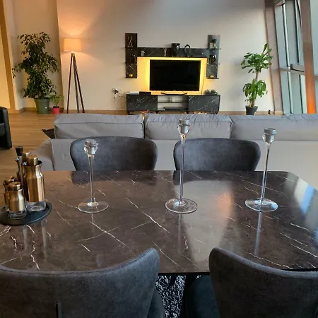 Agaoglu Maslak 1453 2+1 Penthouse Loft * Istanbul
