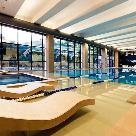 Agaoglu Maslak 1453 2+1 Penthouse Loft *