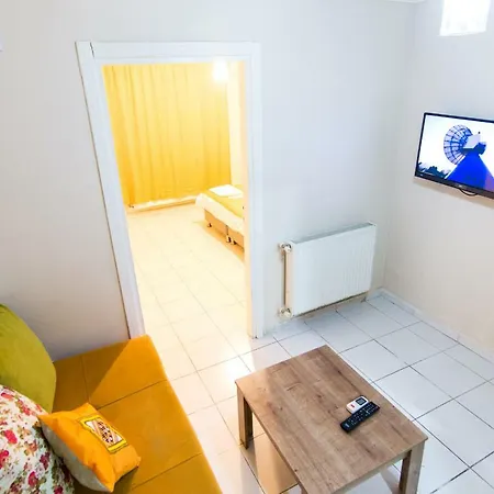 Отель White Palace Apart Hotel Old City