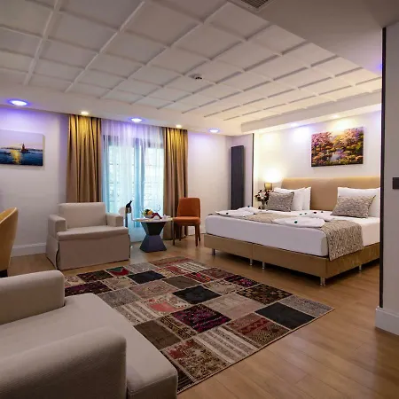 Hotel Antusa Design & Istanbul