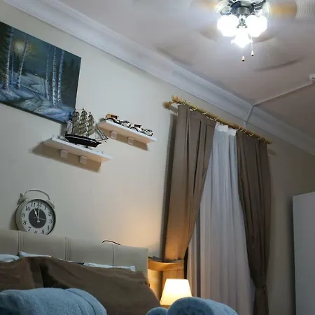 Bed & Breakfast Blue