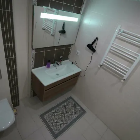 Apartment Marmara-16 Istanbul
