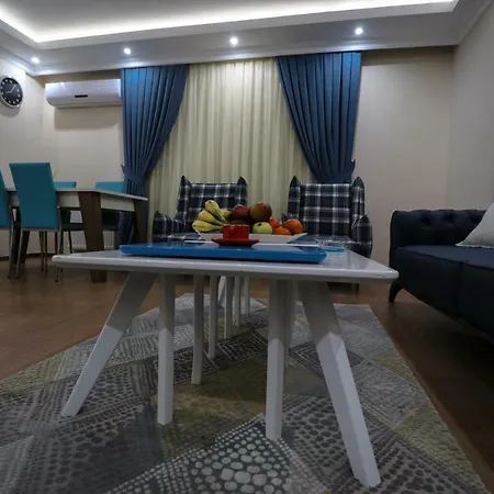 Marmara-16 Apartment Istanbul
