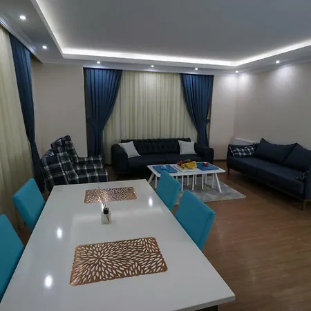 Marmara-16 Apartment Istanbul
