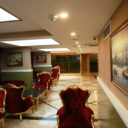 Hotell River Istanbul