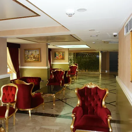 Hotell River Istanbul