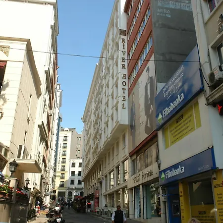 Hotell River Istanbul