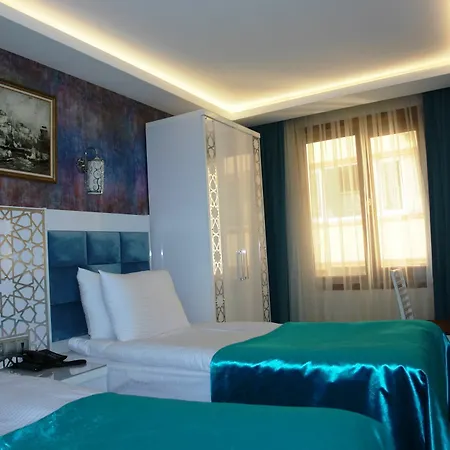 Hotell River Istanbul