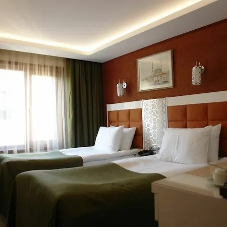 River Hotell Istanbul