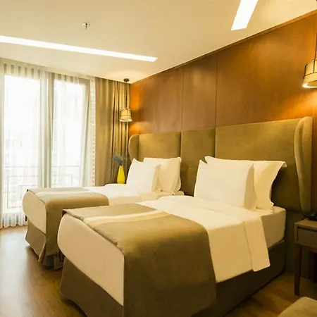 Otel The Way İstanbul