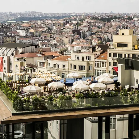 Elan Pera Hotel Estambul