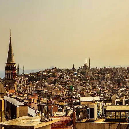Elan Pera 3* Estambul