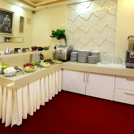 Hotel Elan Pera Estambul