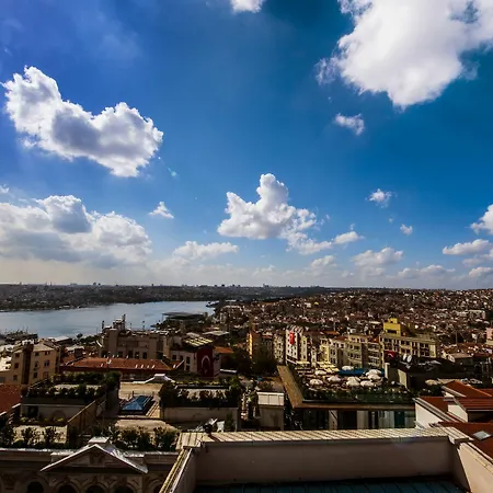 Elan Pera 3* Estambul