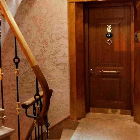 Lir Long Hotel de apartamente Istanbul
