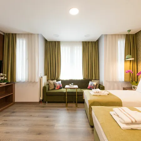 Sometimes Taksim Hotel