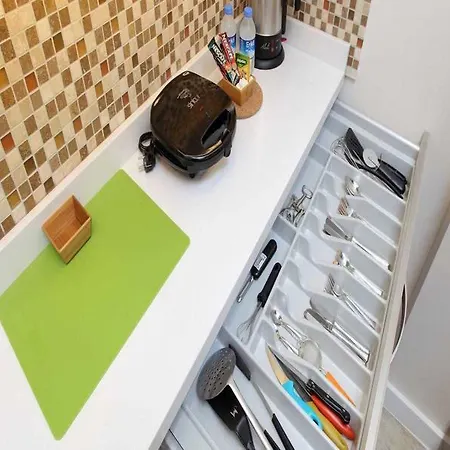 Lir Long Hotel de apartamente Istanbul