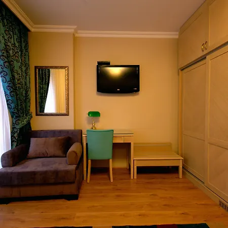Seraglio & Hotel Stambuł