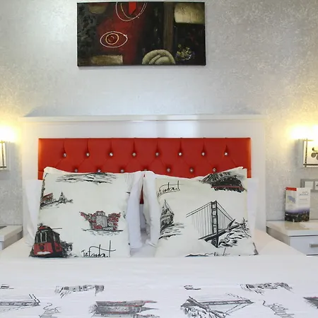 Ottoman 2 Class Hotel Stambuł
