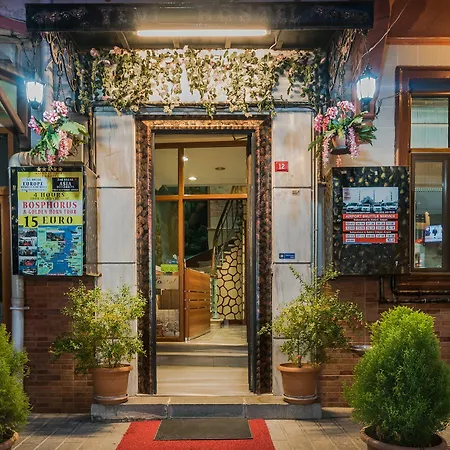 Hotel Yeni Istanboel