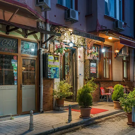 Hotel Yeni Istanboel