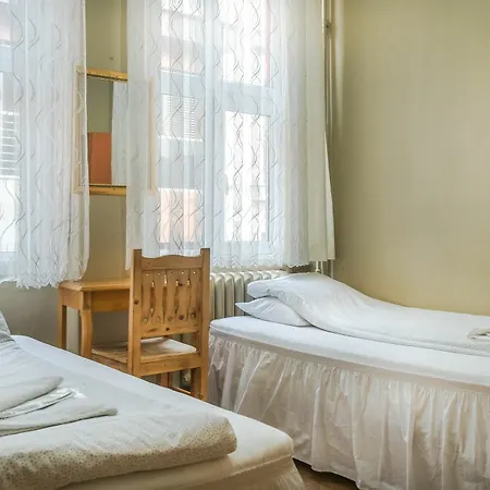 Hotel Yeni Istanboel