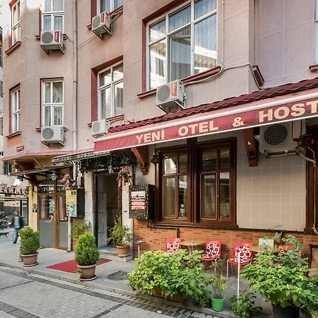 Yeni Hotel Istanboel