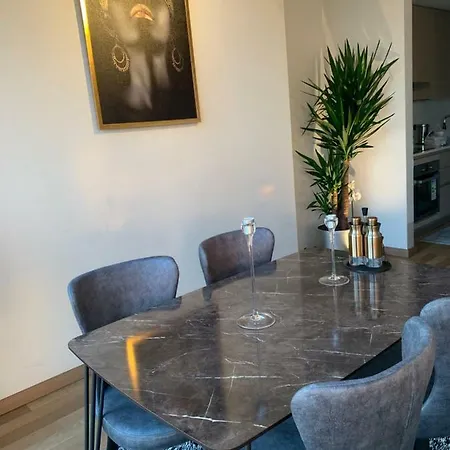 Agaoglu Maslak 1453 2+1 Penthouse Loft * Istanbul