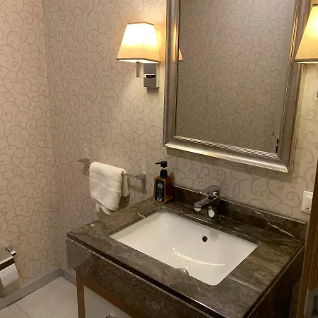 Agaoglu Maslak 1453 2+1 Penthouse Loft Apartment Istanbul