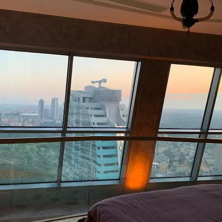 Apartment Agaoglu Maslak 1453 2+1 Penthouse Loft *