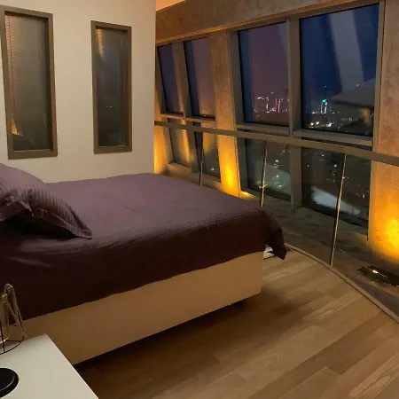 Apartment Agaoglu Maslak 1453 2+1 Penthouse Loft *