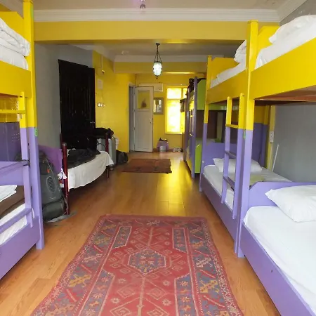 Hostel Istiklal Terrace Istanbul