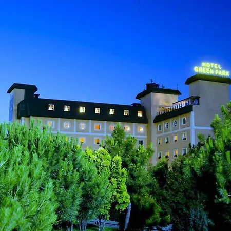 The Green Park Merter 5* Istanbul