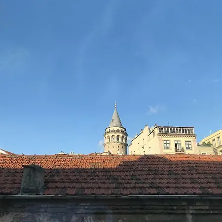 Galatahan Karakoy Hotel