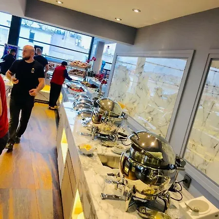 酒店 大华盛顿酒店 4*