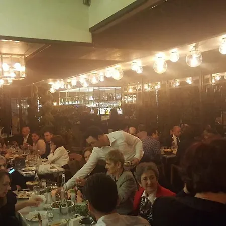 Sanat Boutique Pera Szálloda Isztambul