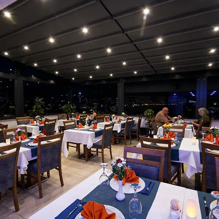 Antusa Design & Hotel 4*