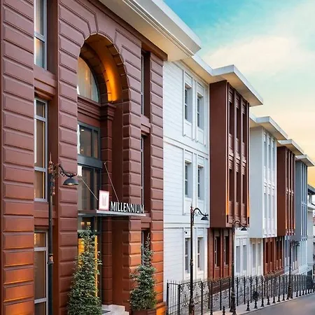 Millennium Golden Horn Hotel 5*
