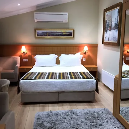 Art Nouveau Galata Aparthotel 3*
