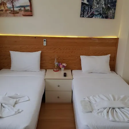Otantik Aparthotel