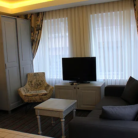 Taksim Santa Lucia Hotel Istanbul
